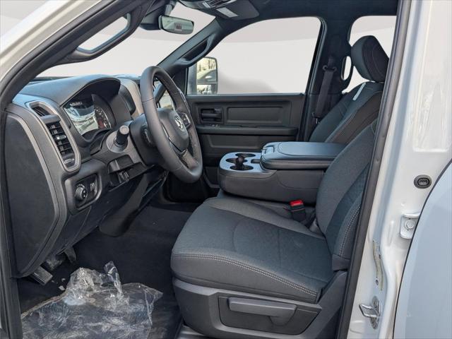2026 Ram 3500 Tradesman Crew Cab 4x4 64 Box