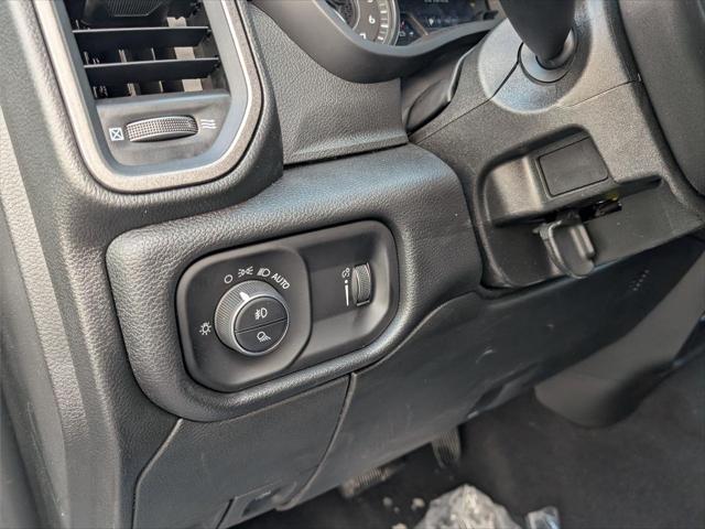 2026 Ram 3500 Tradesman Crew Cab 4x4 64 Box