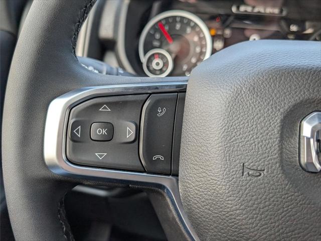 2026 Ram 3500 Tradesman Crew Cab 4x4 64 Box