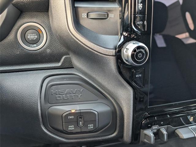2026 Ram 3500 Tradesman Crew Cab 4x4 64 Box