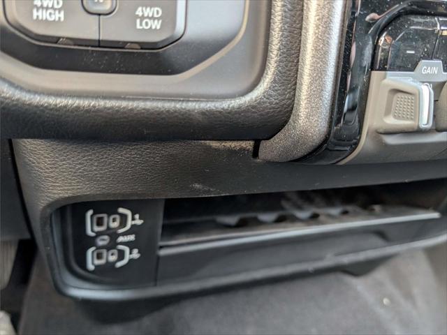 2026 Ram 3500 Tradesman Crew Cab 4x4 64 Box