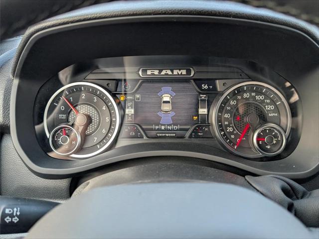 2026 Ram 3500 Tradesman Crew Cab 4x4 64 Box