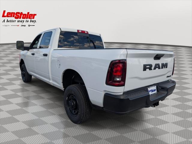 2026 Ram 2500 Tradesman Crew Cab 4x4 64 Box