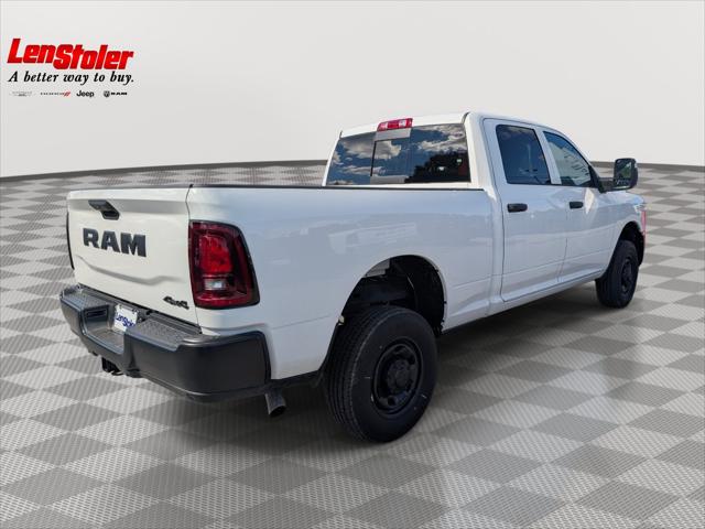 2026 Ram 2500 Tradesman Crew Cab 4x4 64 Box