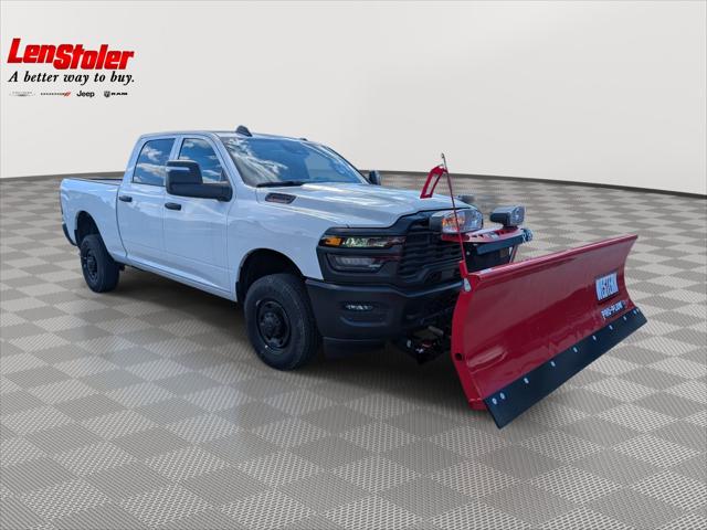 2026 Ram 2500 Tradesman Crew Cab 4x4 64 Box