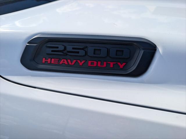 2026 Ram 2500 Tradesman Crew Cab 4x4 64 Box