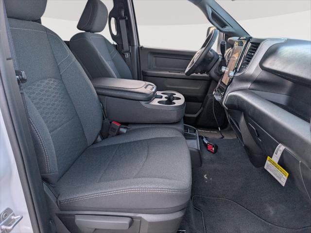 2026 Ram 2500 Tradesman Crew Cab 4x4 64 Box