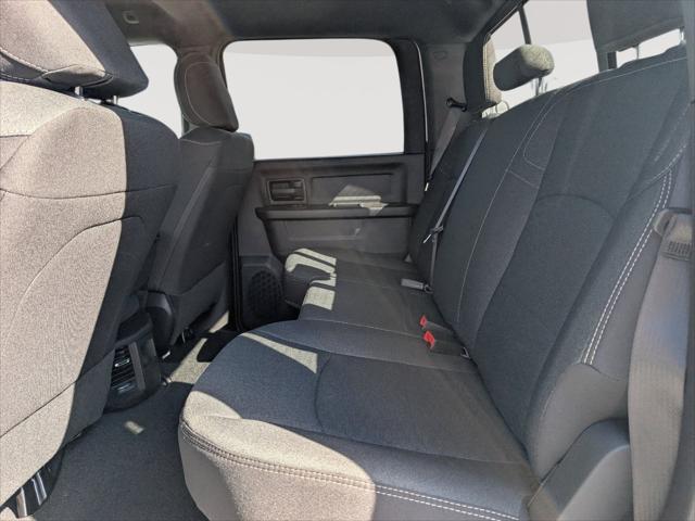 2026 Ram 2500 Tradesman Crew Cab 4x4 64 Box