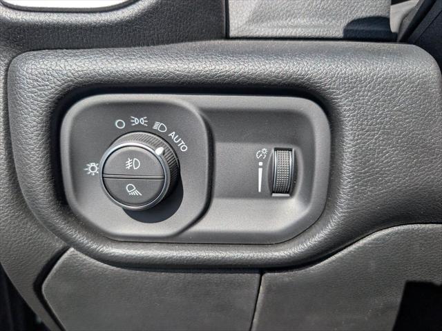 2026 Ram 2500 Tradesman Crew Cab 4x4 64 Box