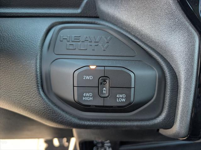 2026 Ram 2500 Tradesman Crew Cab 4x4 64 Box