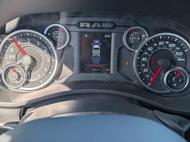 2026 Ram 2500 Tradesman Crew Cab 4x4 64 Box