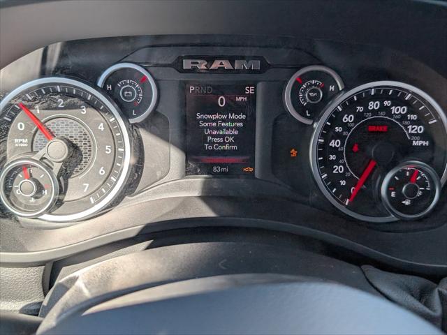 2026 Ram 2500 Tradesman Crew Cab 4x4 64 Box