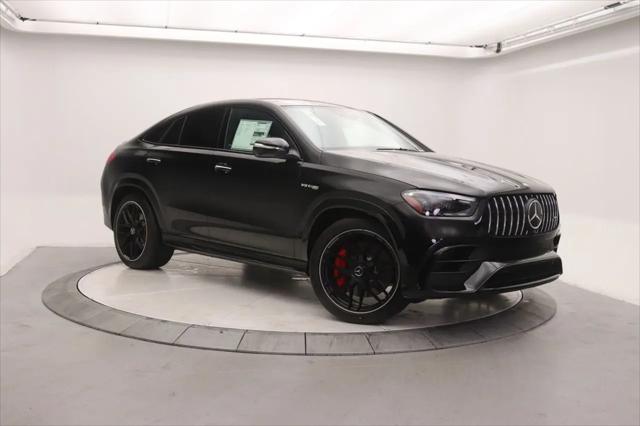 2026 Mercedes-Benz AMG GLE 63 S 4MATIC+