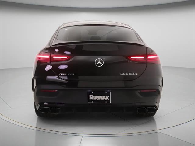 2026 Mercedes-Benz AMG GLE 63 S 4MATIC+