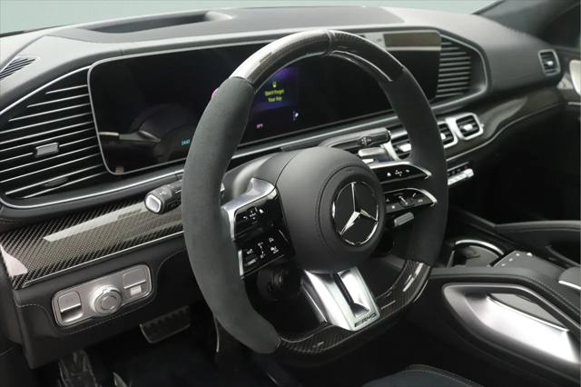 2026 Mercedes-Benz AMG GLE 63 S 4MATIC+