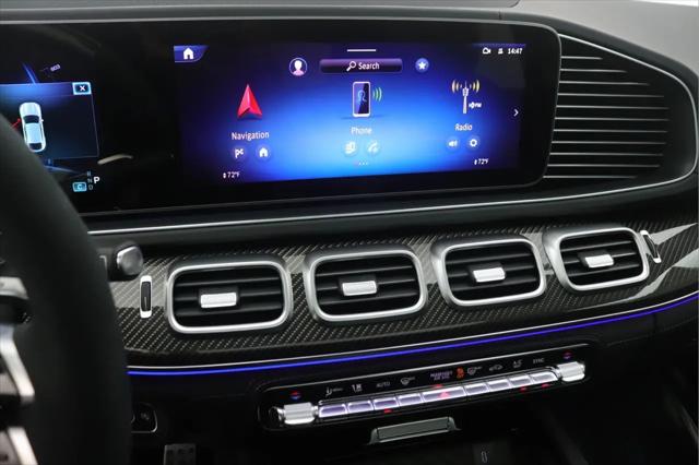 2026 Mercedes-Benz AMG GLE 63 S 4MATIC+