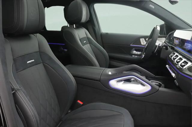 2026 Mercedes-Benz AMG GLE 63 S 4MATIC+