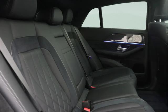 2026 Mercedes-Benz AMG GLE 63 S 4MATIC+