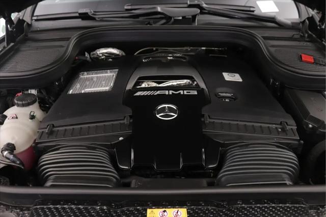 2026 Mercedes-Benz AMG GLE 63 S 4MATIC+