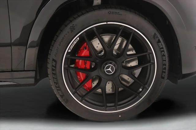 2026 Mercedes-Benz AMG GLE 63 S 4MATIC+