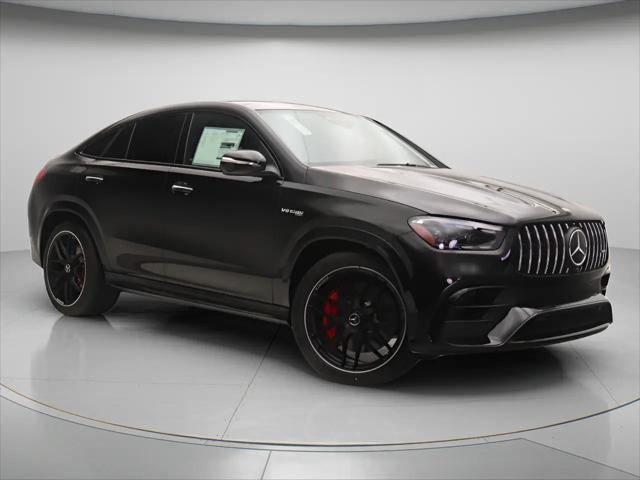 2026 Mercedes-Benz AMG GLE 63 S 4MATIC+