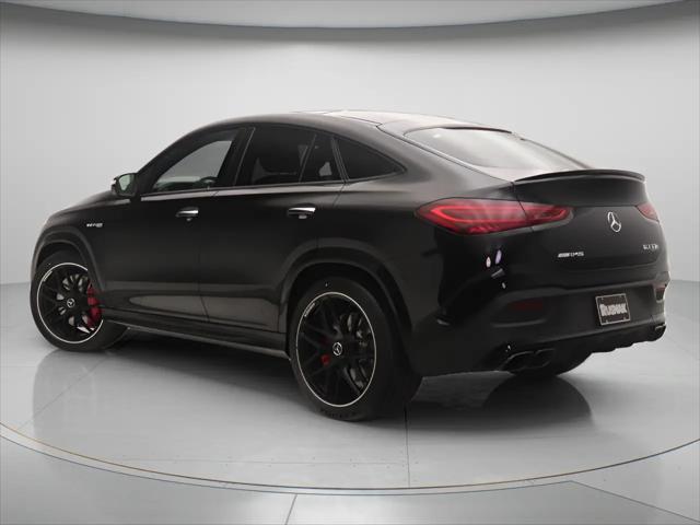 2026 Mercedes-Benz AMG GLE 63 S 4MATIC+