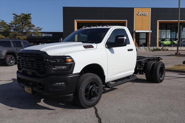2026 Ram 3500 Tradesman/Big Horn for sale in Broken Arrow, OK