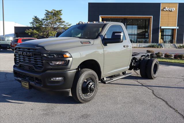2026 Ram 3500 Tradesman/Big Horn for sale in Broken Arrow, OK
