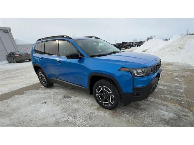 2026 Jeep Cherokee Laredo 4x4