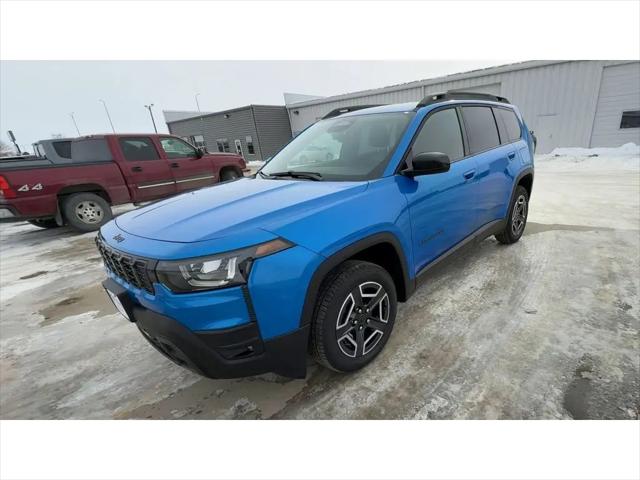 2026 Jeep Cherokee Laredo 4x4