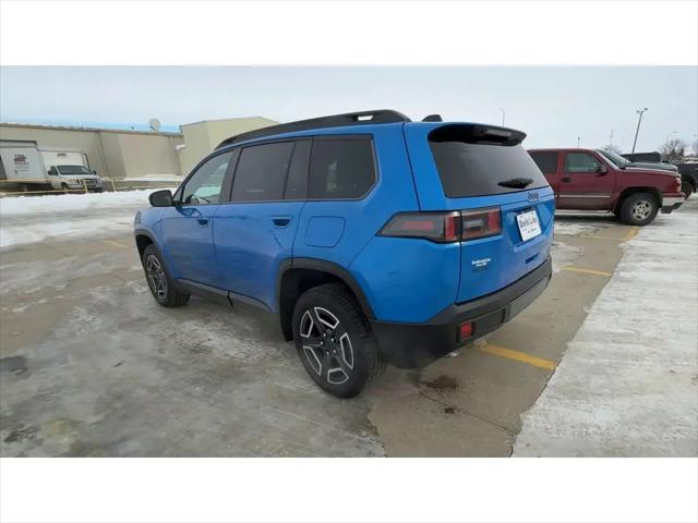 2026 Jeep Cherokee Laredo 4x4