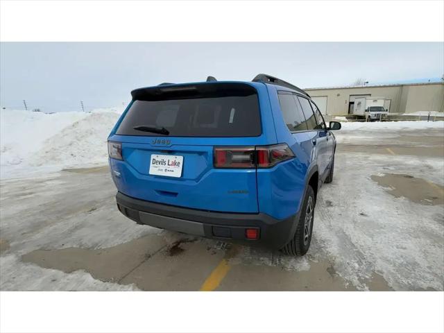 2026 Jeep Cherokee Laredo 4x4
