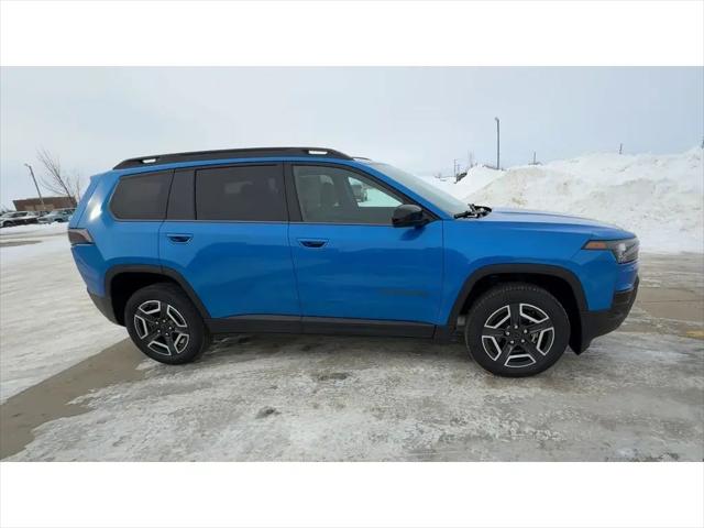2026 Jeep Cherokee Laredo 4x4