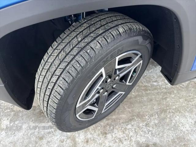 2026 Jeep Cherokee Laredo 4x4