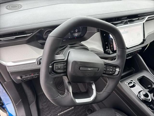 2026 Jeep Cherokee Laredo 4x4
