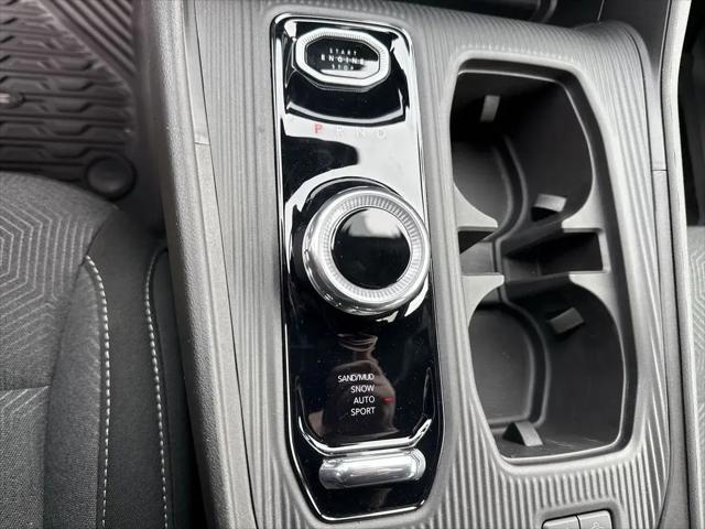 2026 Jeep Cherokee Laredo 4x4