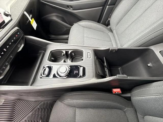 2026 Jeep Cherokee Laredo 4x4