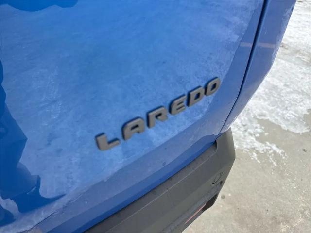 2026 Jeep Cherokee Laredo 4x4