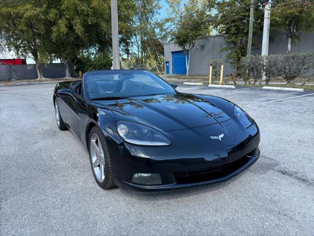 2005 Chevrolet Corvette Base