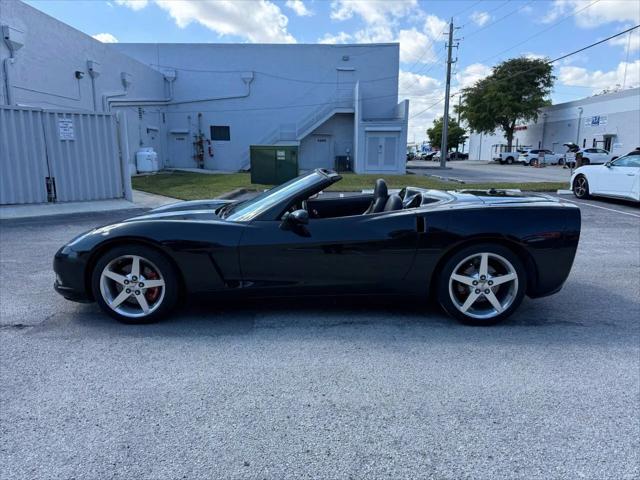 2005 Chevrolet Corvette Base