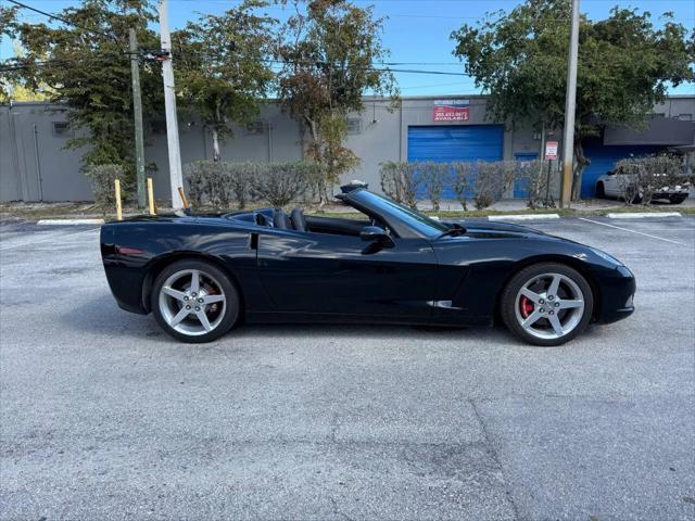 2005 Chevrolet Corvette Base