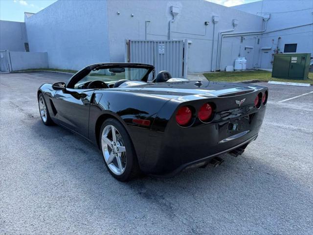 2005 Chevrolet Corvette Base