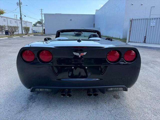 2005 Chevrolet Corvette Base