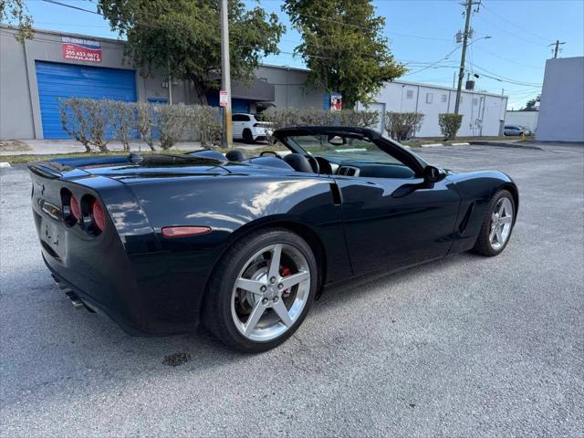 2005 Chevrolet Corvette Base