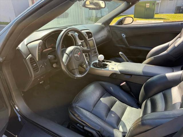 2005 Chevrolet Corvette Base