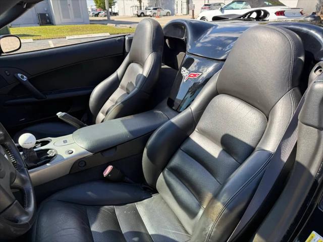 2005 Chevrolet Corvette Base
