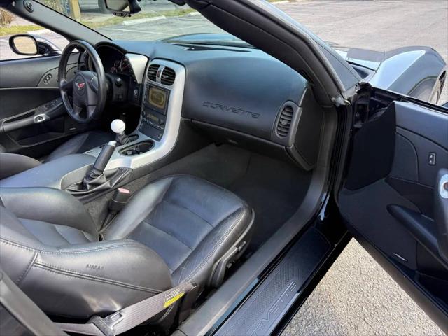 2005 Chevrolet Corvette Base