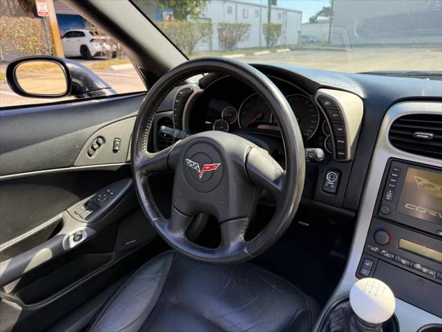 2005 Chevrolet Corvette Base
