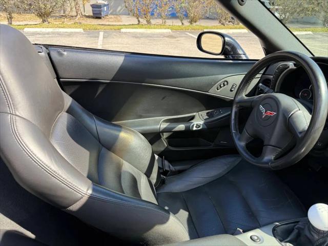2005 Chevrolet Corvette Base