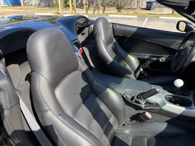 2005 Chevrolet Corvette Base